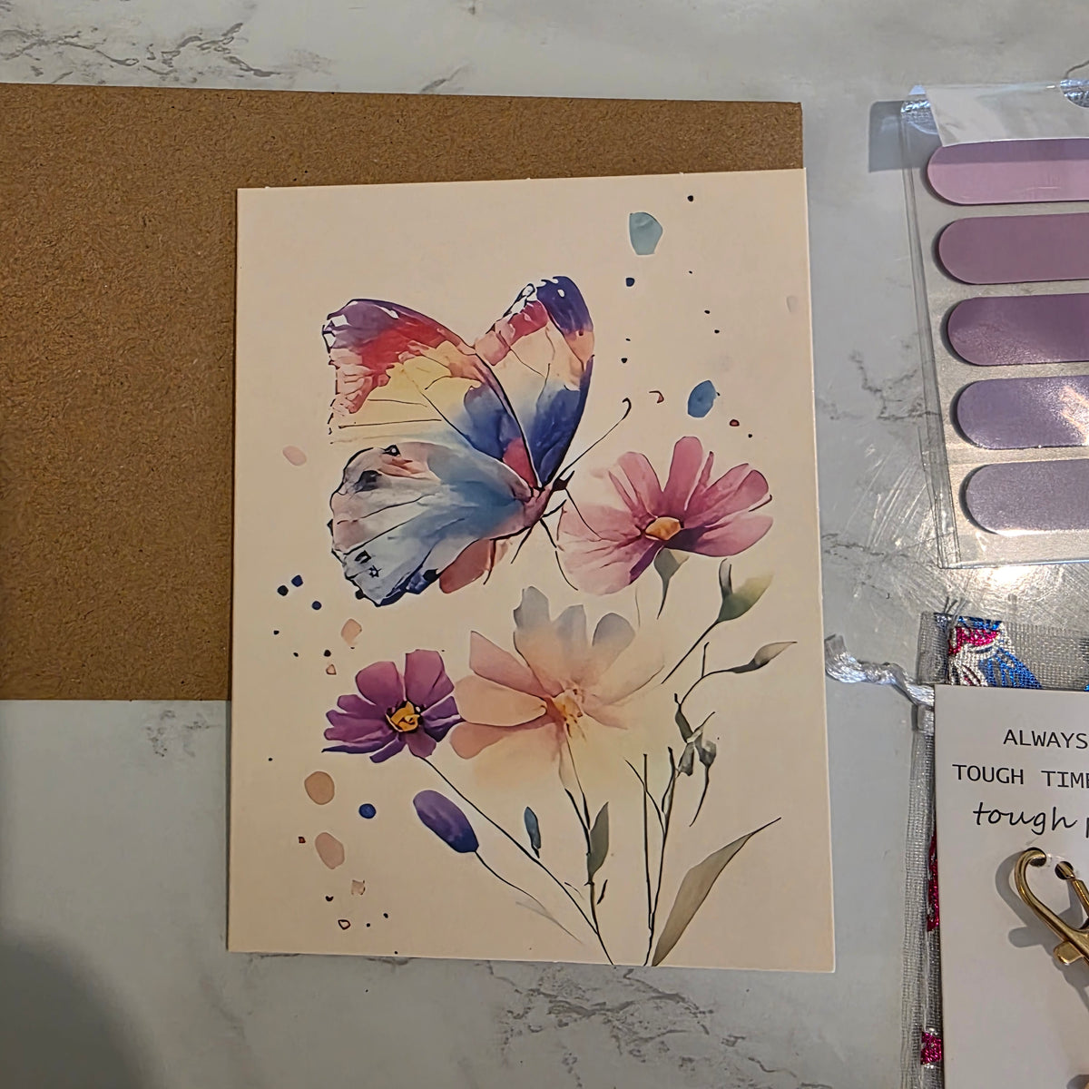 Whimsical Butterfly Set