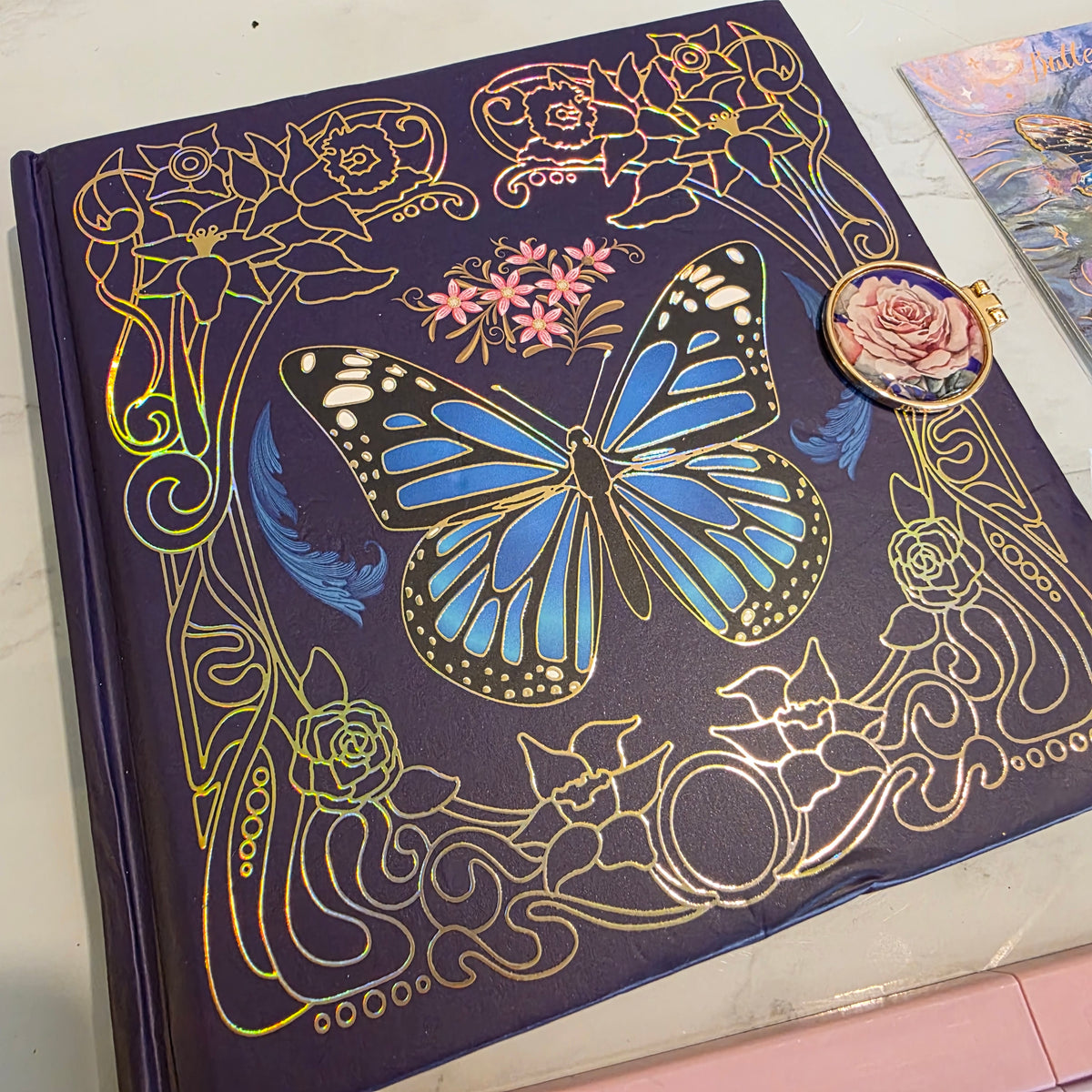 Whimsical Butterfly Set