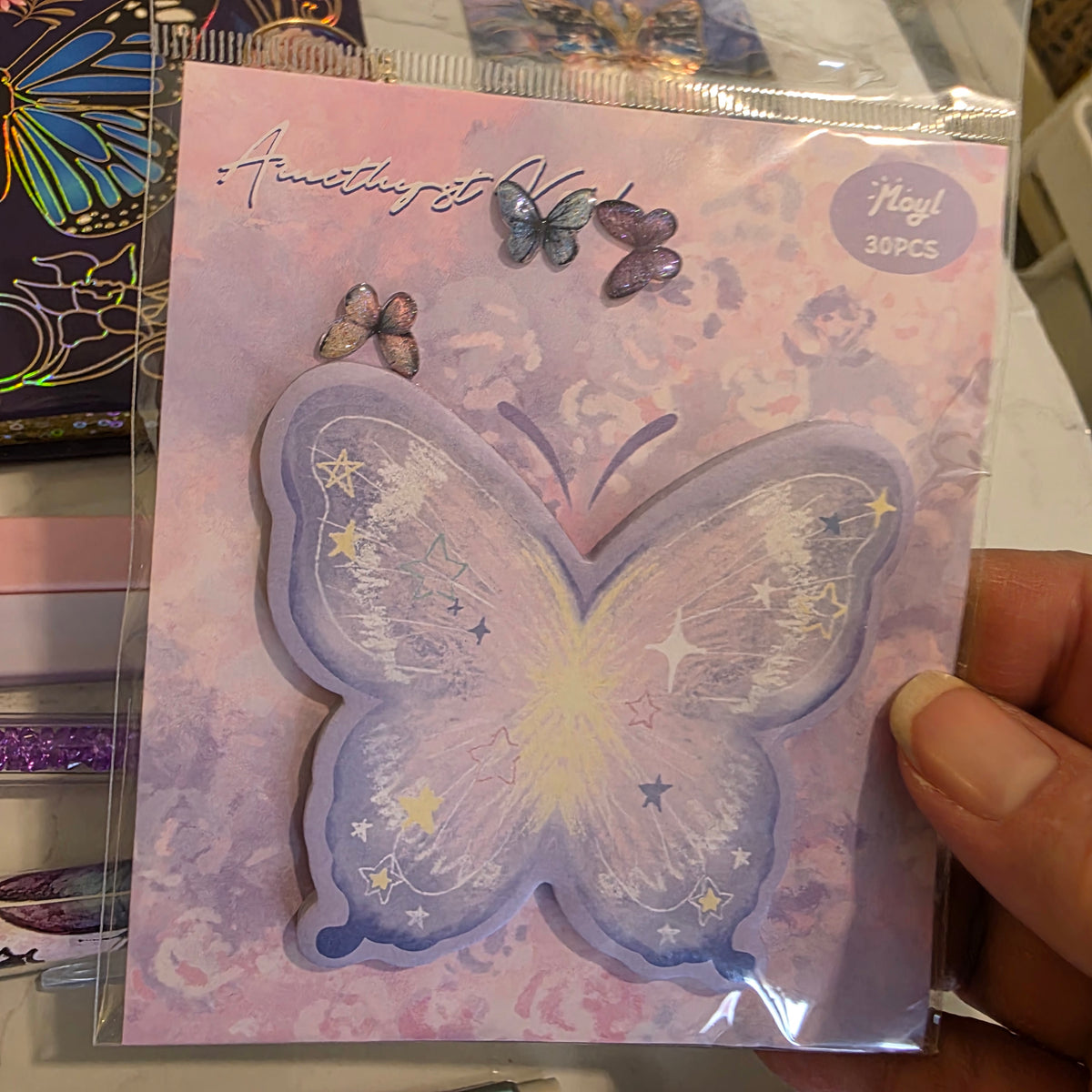 Whimsical Butterfly Set
