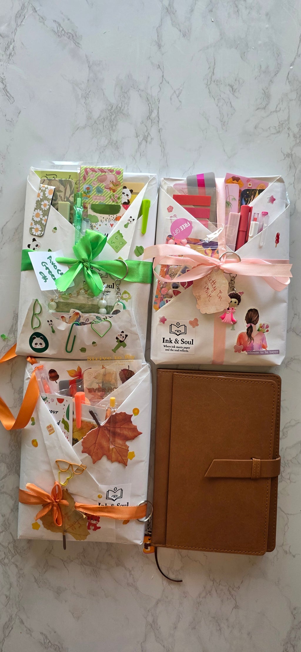 Blind Date with a Journal