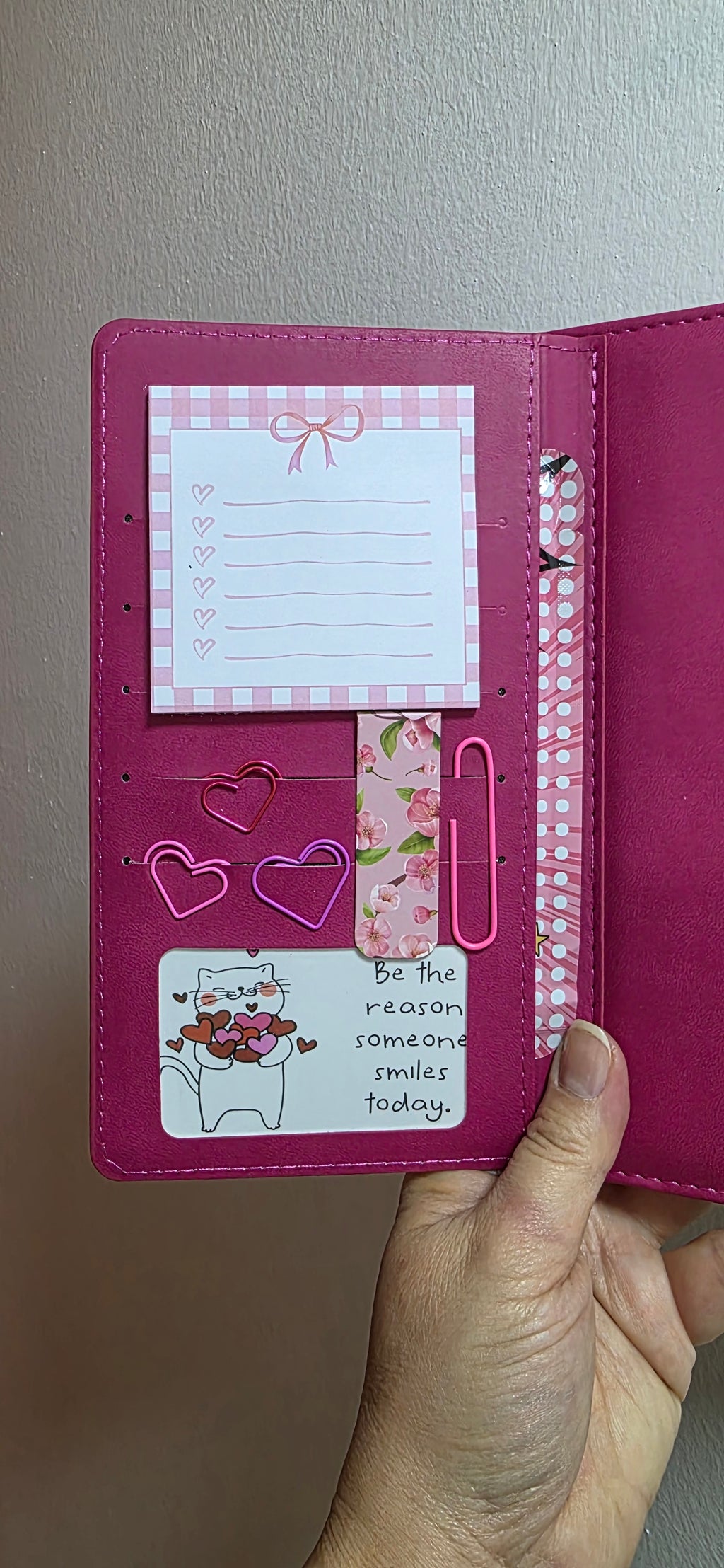 Blind Date with a Journal