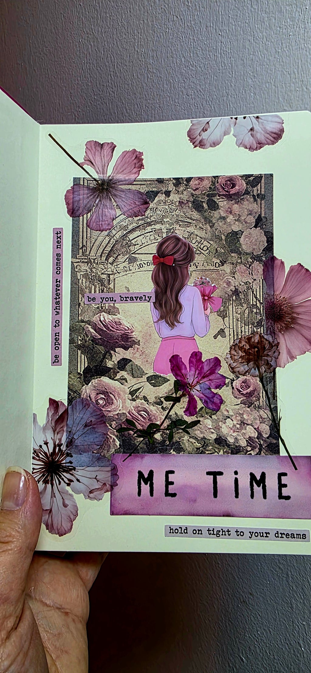 Blind Date with a Journal