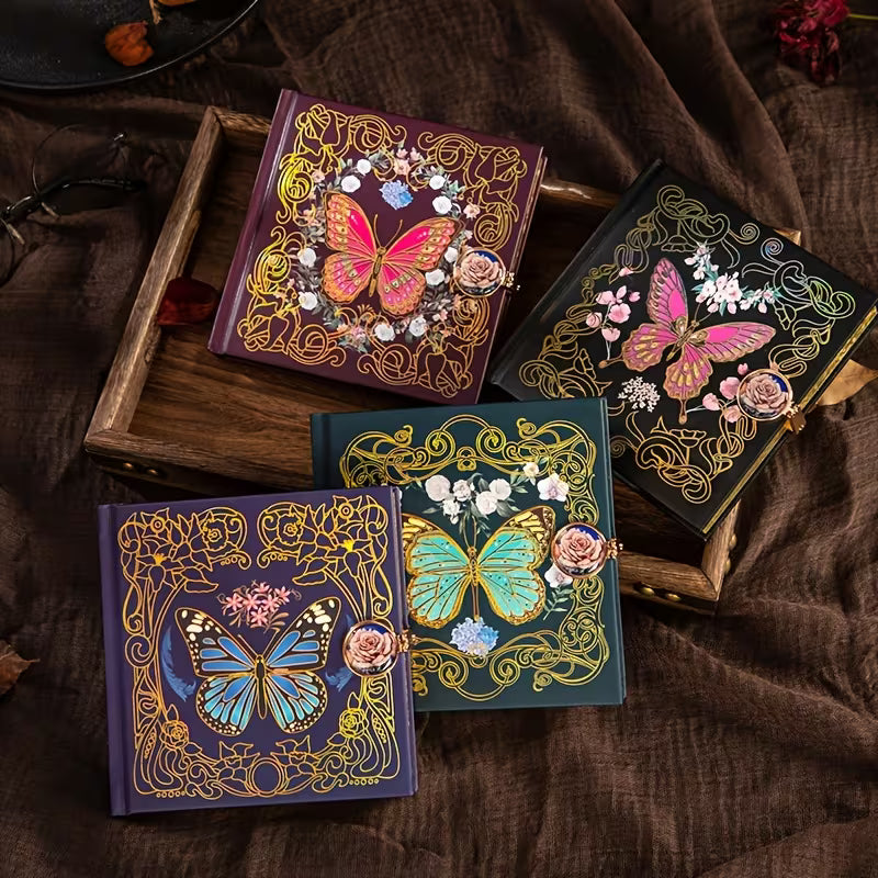 Whimsical Butterfly Set