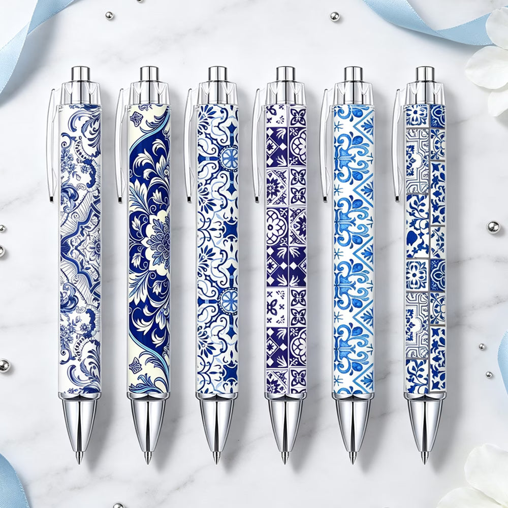 Chinoiserie Bloom Set