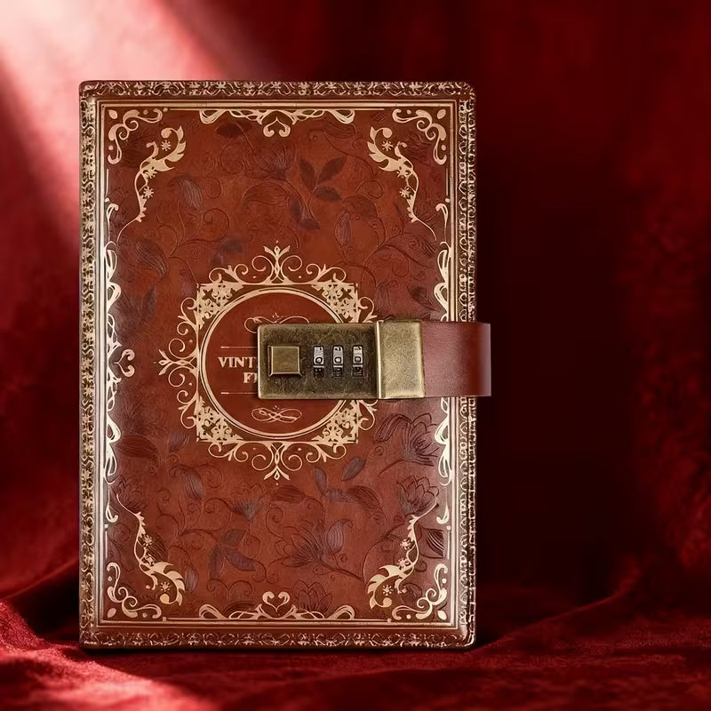 The Heritage Lock Diary