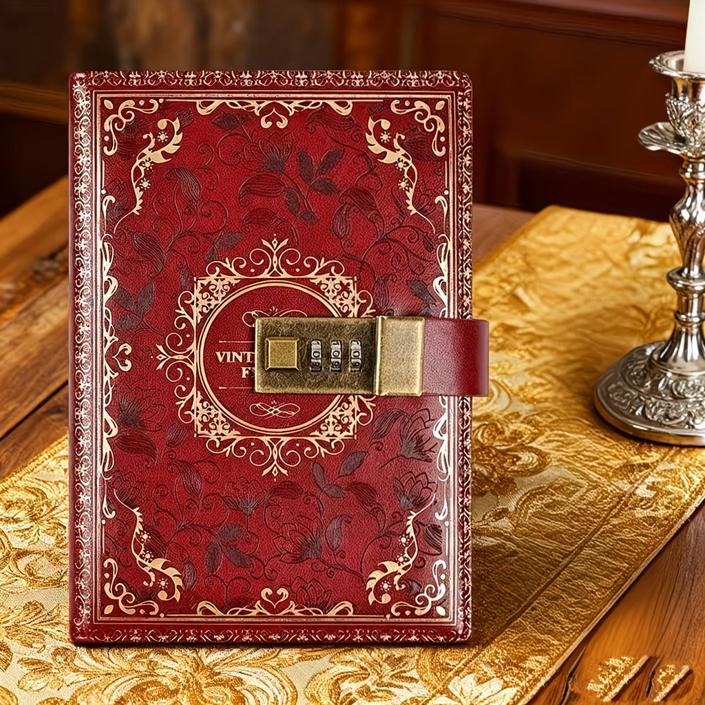 The Heritage Lock Diary