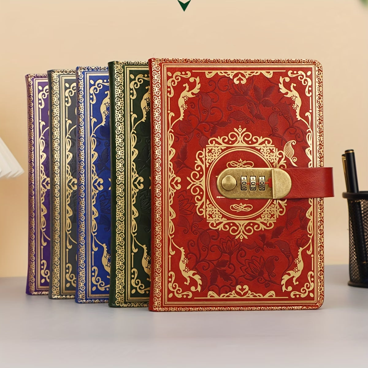 The Heritage Lock Diary