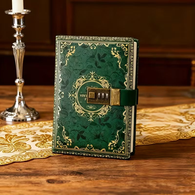 The Heritage Lock Diary