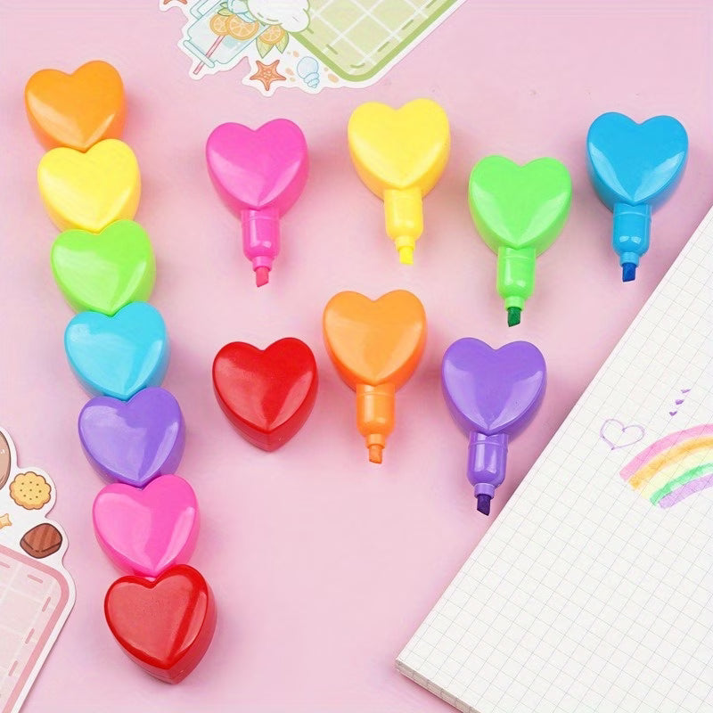 Rainbow Hearts Bundle