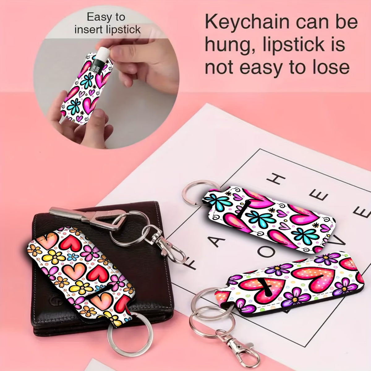 Rainbow Hearts Bundle