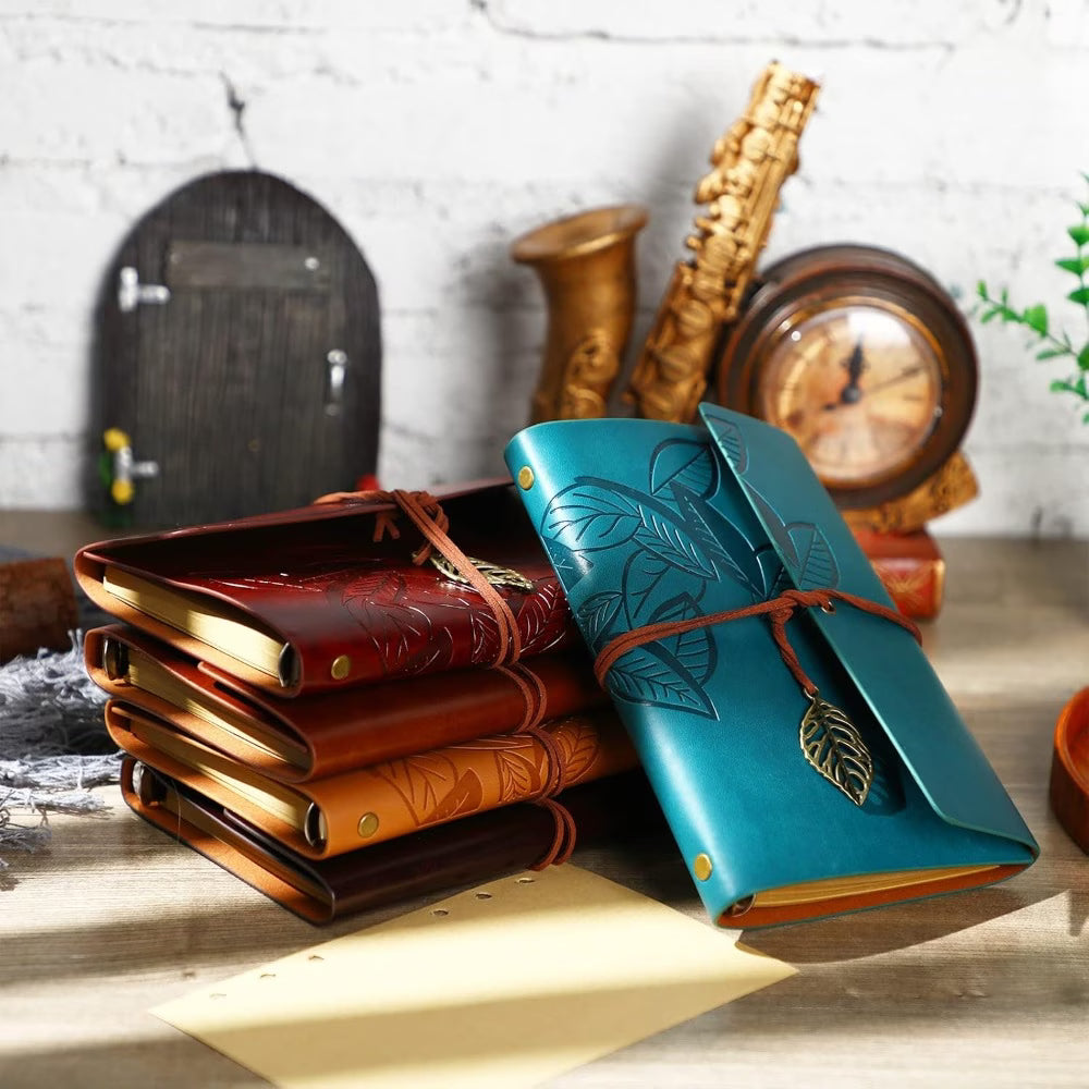 Nature Leaf Jornal Bundle