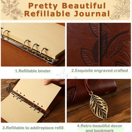 Nature Leaf Jornal Bundle