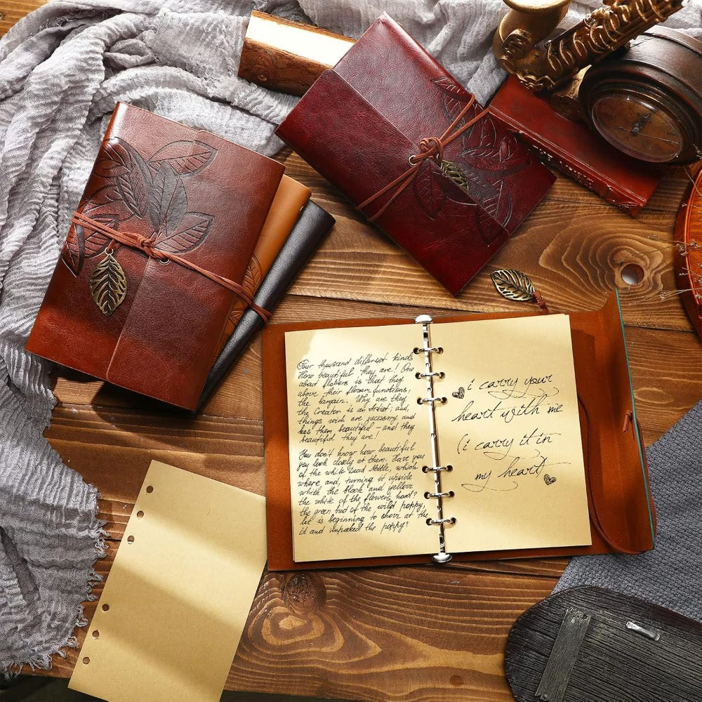 Nature Leaf Jornal Bundle