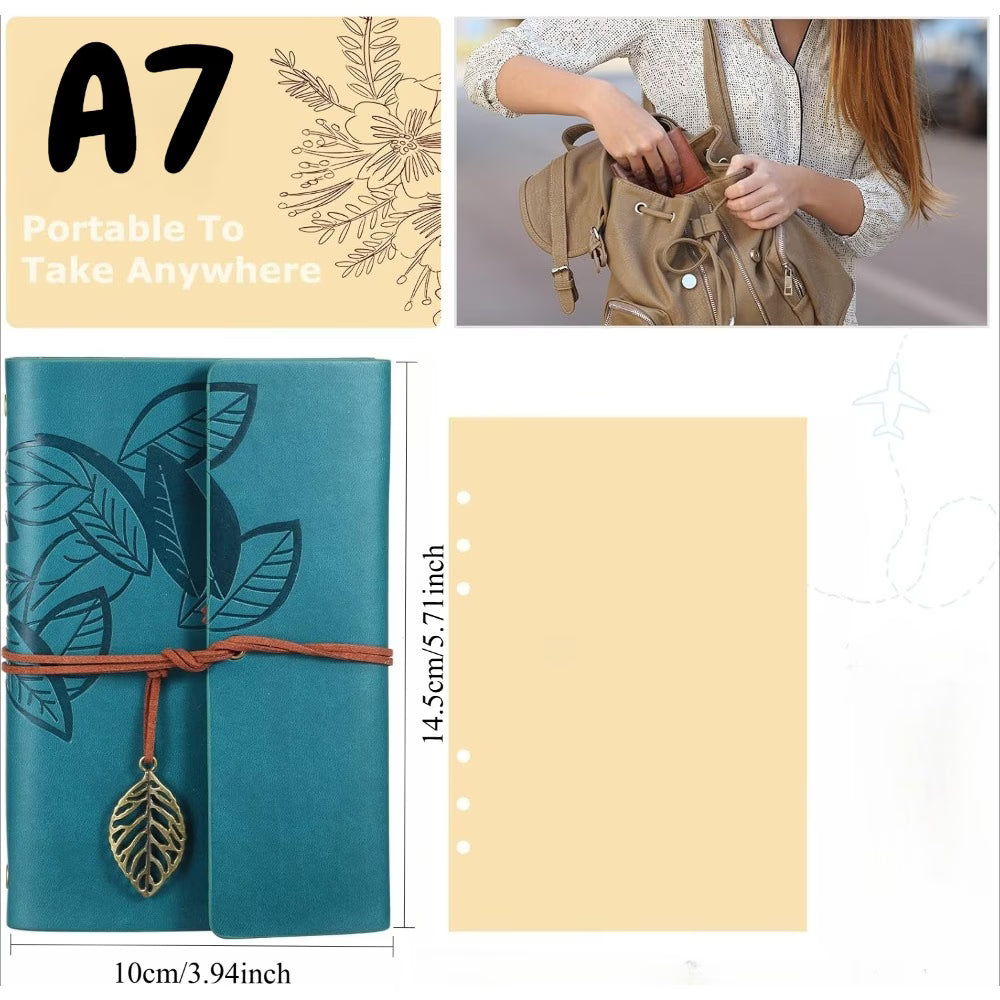 Nature Leaf Jornal Bundle