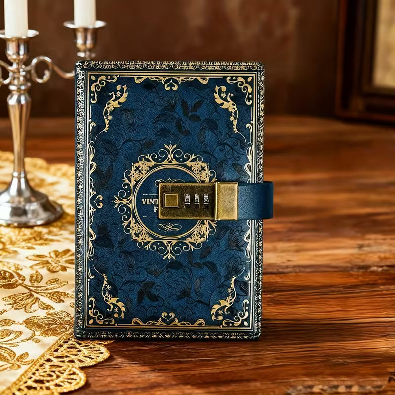 The Heritage Lock Diary