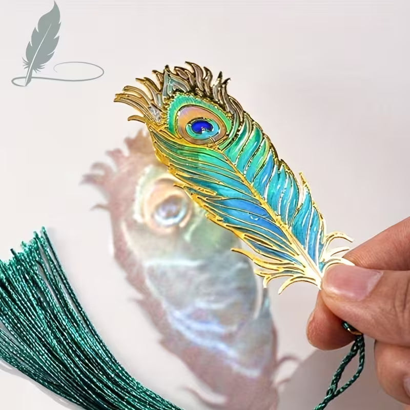 The Majestic Peacock Set