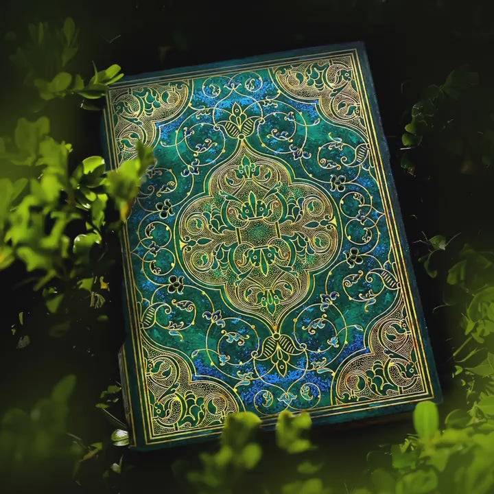 The Majestic Peacock Set