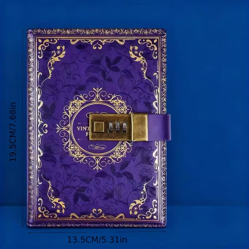 The Heritage Lock Diary